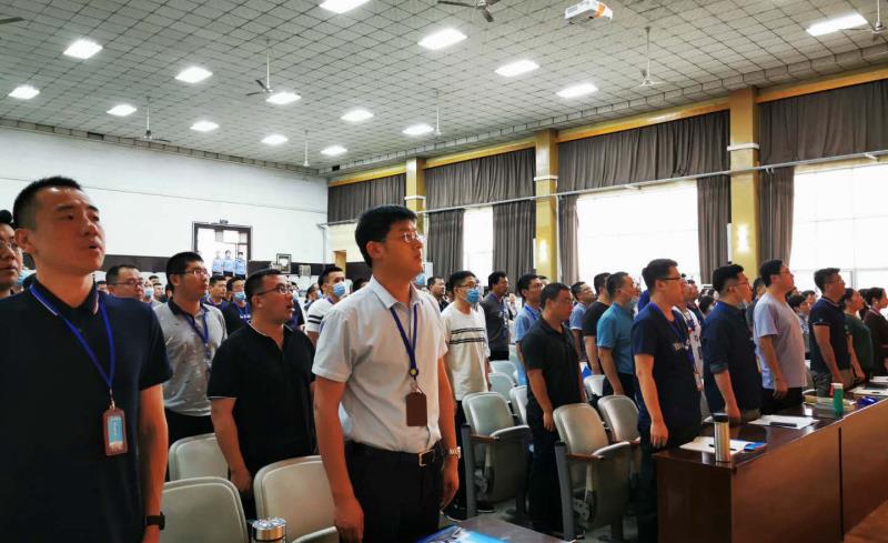 2020年第一期公职律师公司律师职前培训班顺利开班