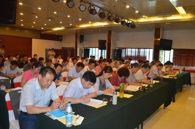 聊城市人民监督员在济南培训