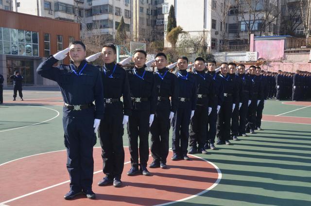 省司法厅教育培训处对新警培训工作进行督导