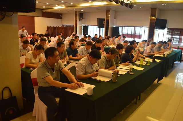 聊城市人民监督员在济南培训