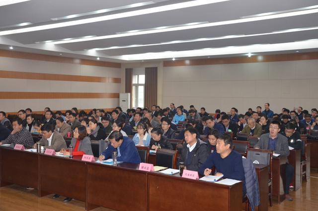 2017年滨州市司法所长培训班成功举办